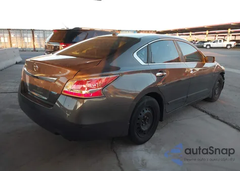 2014 Nissan Altima 2.5 S из США, поврежденный, VIN 1N4AL3AP5EN238824